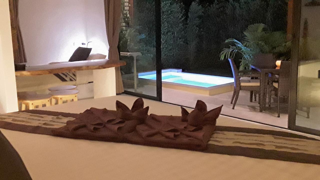 טונג נאי פאן יאי The Great Escape Chalets מראה חיצוני תמונה
